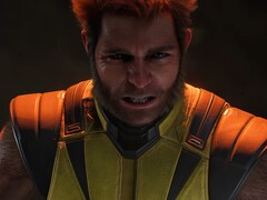 Logan uit Marvels Wolverine afgebeeld