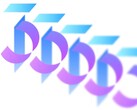 Het vermeende MIUI 13.5 logo toont het cijfer 