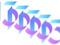 Het vermeende MIUI 13.5 logo toont het cijfer "3" als verwisselbaar met het cijfer "5". (Afbeelding bron: Xiaomiui - bewerkt)