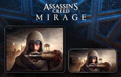 iPhone-gebruikers kunnen Assassin&#039;s Creed Mirage binnenkort zonder streaming spelen. (Afbeelding: Ubisoft)
