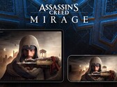 iPhone-gebruikers kunnen Assassin's Creed Mirage binnenkort zonder streaming spelen. (Afbeelding: Ubisoft)