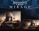 iPhone-gebruikers kunnen Assassin's Creed Mirage binnenkort zonder streaming spelen. (Afbeelding: Ubisoft)