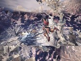 Monster Hunter World gameplay screenshot