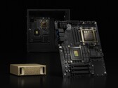 De N1X wordt Nvidia's volgende CPU voor de consument, zoals de DGX Spark die hier is afgebeeld (bron: Nvidia)