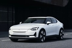 De Polestar 2 krijgt een reeks wijzigingen, waaronder een nauwkeurigere voorspelling van de actieradius via een gratis software-update (Afbeelding: Polestar)