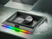 Razer onthulde onlangs zijn eigen laptop koelpad op RazerCon 2024. (Afbeeldingsbron: Razer)