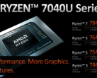 AMD heeft vier nieuwe energiezuinige processoren voor laptops onthuld (afbeelding via AMD)