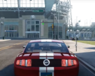 Een screengrab van het revivalproject 'The Crew Unlimited' van The Crew (bron: whammy4 YT)