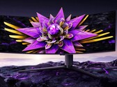 De nieuwste gamingmonitor van TCL maakt gebruik van een enorm 57-inch HVA-paneel. (Afbeeldingsbron: TCL)