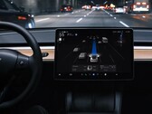 Tesla's Full Self-Driving in actie (Afbeeldingsbron: Tesla)
