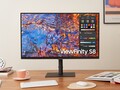 De Samsung ViewFinity S8-serie zal later deze maand op sommige markten verkrijgbaar zijn. (Afbeelding bron: Samsung)