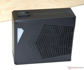 Externe waterkoeling (Oasis Mk2)
