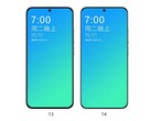 Een leaker heeft zeer gedetailleerde displayspecificaties geleverd voor de Xiaomi 14 Pro (conceptafbeelding: Weibo)