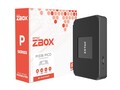 De ultra-draagbare Zotac Zbox P1336 Pico mini PC is nu officieel (afbeelding via Zotac)