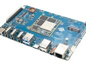 De BPI-W3 is een fundamenteel andere SBC dan het oorspronkelijke model van Banana Pi. (Beeldbron: Banana Pi)