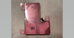 Een iPhone-batterij uit 2024? (Bron: Kosutami via X/Twitter)