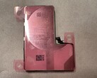Een iPhone-batterij uit 2024? (Bron: Kosutami via X/Twitter)