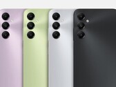 De Galaxy A05s. (Bron: Samsung)