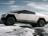 De Cybertruck arriveert in Canada en Mexico (Afbeelding bron: Tesla)
