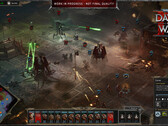 Een in-game screenshot van de nog niet uitgebrachte Warhammer 40k: Dawn of War IV (bron: Warhammer)