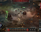 Een in-game screenshot van de nog niet uitgebrachte Warhammer 40k: Dawn of War IV (bron: Warhammer)
