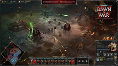 Een in-game screenshot van de nog niet uitgebrachte Warhammer 40k: Dawn of War IV (bron: Warhammer)
