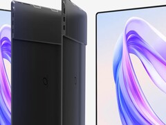 De FlexTab is zeer slank (Afbeelding bron: FlexTab)