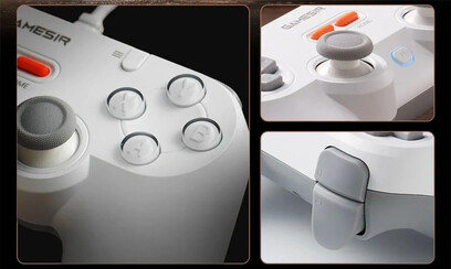 (Afbeeldingsbron: GameSir via ITHome)