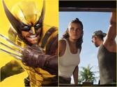 De coverillustratie van Wolverine (links) en Lucia en Jason (rechts) uit GTA 6.