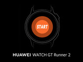 Huawei heeft alleen het ontwerp van de Watch GT Runner 2 geplaagd.