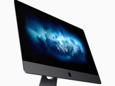 Kort testrapport Apple iMac Pro (Xeon W-2140B, Radeon Pro Vega 56)