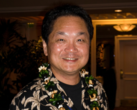 Ken Kutaragi, de maker van de oorspronkelijke PlayStation, afgebeeld in 2004.