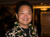 Ken Kutaragi, de maker van de oorspronkelijke PlayStation, afgebeeld in 2004.