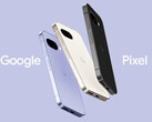 De Pixel 10a zal naar verwachting het evenbeeld zijn van de Pixel 9a, laatst afgebeeld. (Afbeeldingsbron: Google - bewerkt)
