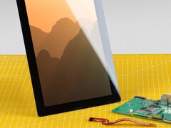 Het nieuwe Touch Display 2 is compatibel met de Raspberry Pi 5