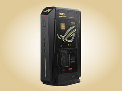 De nieuwe, op gaming gerichte mini-pc van Asus is in sommige landen al verkrijgbaar.