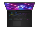 De ROG Strix SCAR 17 weegt 3 kg (6,6 lbs). (Bron: ASUS)