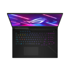 De ROG Strix SCAR 17 weegt 3 kg (6,6 lbs). (Bron: ASUS)