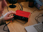 De Scarlett 4i4 heeft de reputatie gebruiksvriendelijk te zijn zonder in te leveren op audiokwaliteit (Afbeelding Bron: Focusrite)