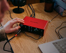 De Scarlett 4i4 heeft de reputatie gebruiksvriendelijk te zijn zonder in te leveren op audiokwaliteit (Afbeelding Bron: Focusrite)