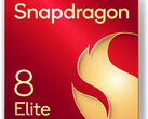 De 8 Elite badge. (Afbeeldingsbron: Qualcomm)