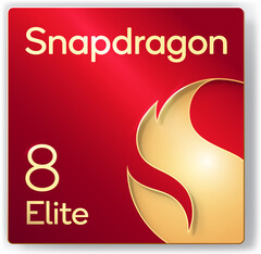 De 8 Elite badge. (Afbeeldingsbron: Qualcomm)