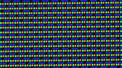 Subpixel-scherm