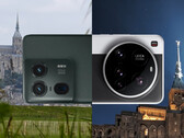 Met twee van de beste cameratelefoons op Mont-Saint-Michel in 2025