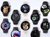 Vivo heeft de Watch 3 in vier afwerkingen ontworpen. (Afbeeldingsbron: Vivo)