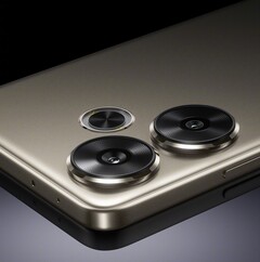 De Redmi Turbo 3. (Bron: Xiaomi)