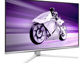 De Evnia 32M2N8900 komt kort na de gelijknamige Evnia 32M2N8800. (Afbeeldingsbron: Philips)