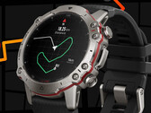 De Amazfit Falcon zou nu nauwkeurige GPS-gegevens moeten kunnen leveren, zelfs op afgelegen locaties. (Afbeeldingsbron: Amazfit)