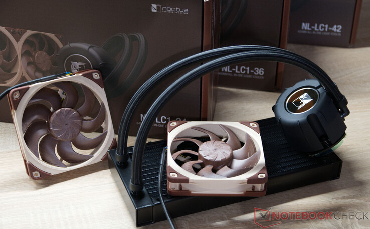 Noctua NL-LC1 AiO’s in drie verschillende maten