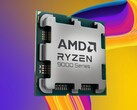 AMD Zen 6 desktop CPU's passen in dezelfde moederborden als de Zen 5 CPU die hier is afgebeeld.